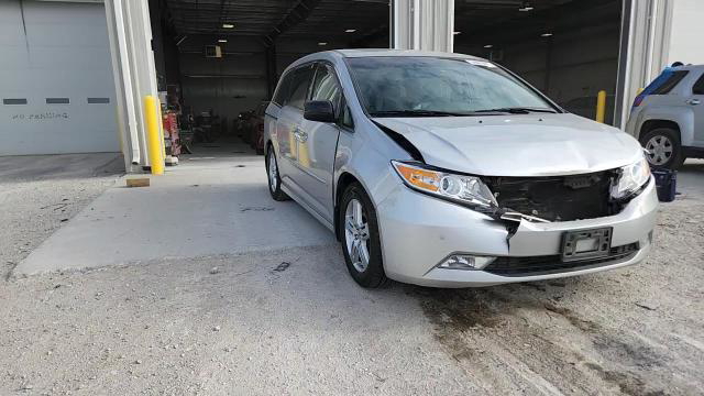 Honda Odyssey 2011