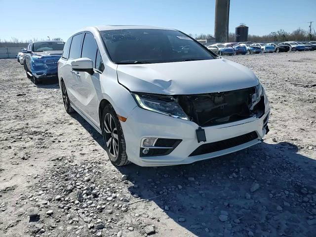 Honda Odyssey 2018