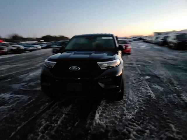 Ford Explorer 2024