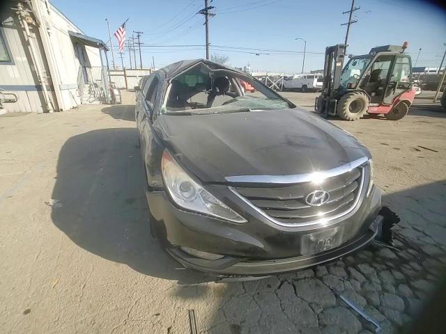 Hyundai Sonata 2013