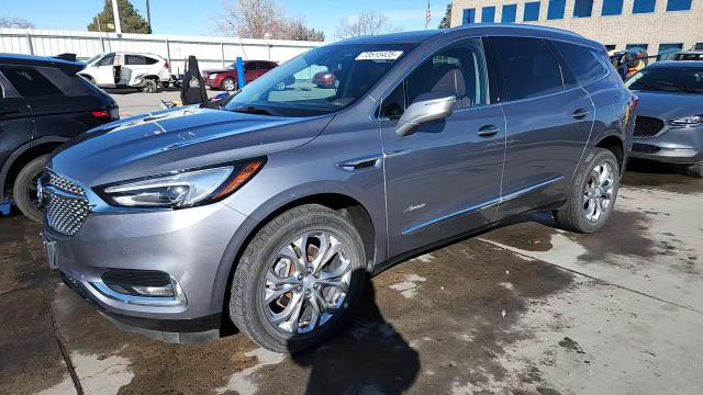 Buick Enclave 2018