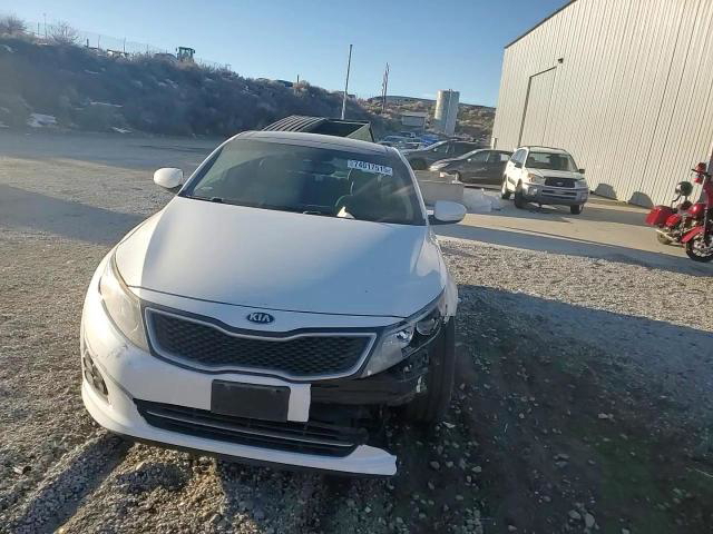 Kia Optima 2015