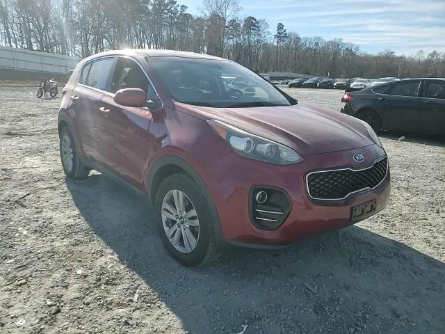 Kia Sportage 2017