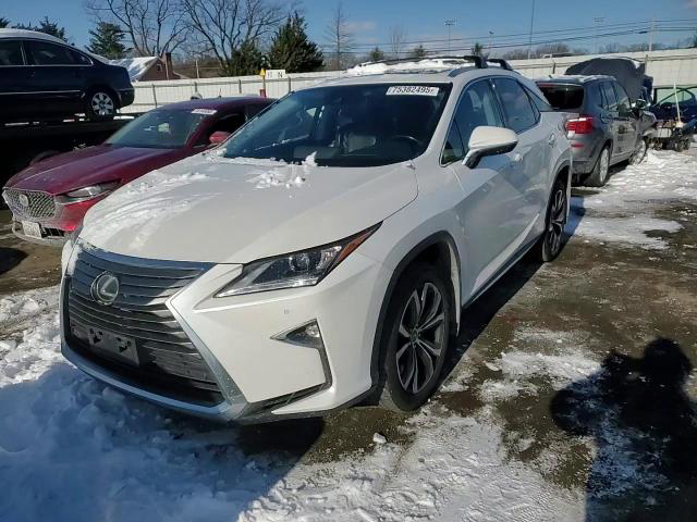 Lexus RX 2018