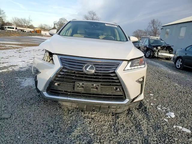 Lexus RX 2017