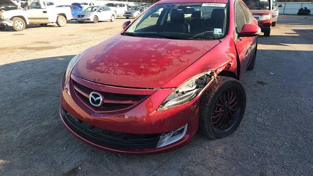Mazda 6 2013