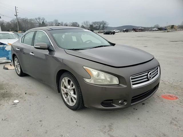 Nissan Maxima 2013