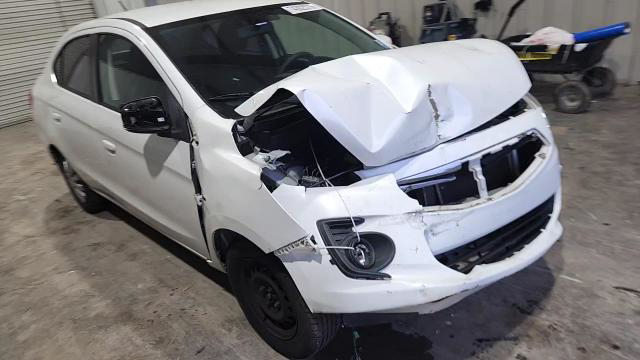 Mitsubishi Mirage 2018