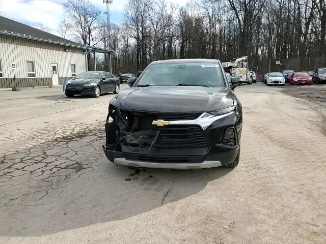Chevrolet Blazer 2022