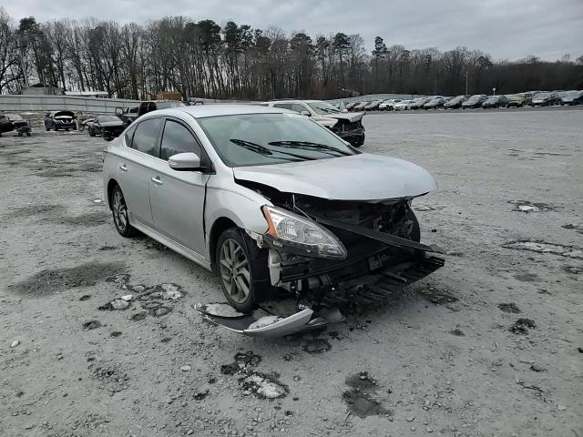 Nissan Sentra 2015