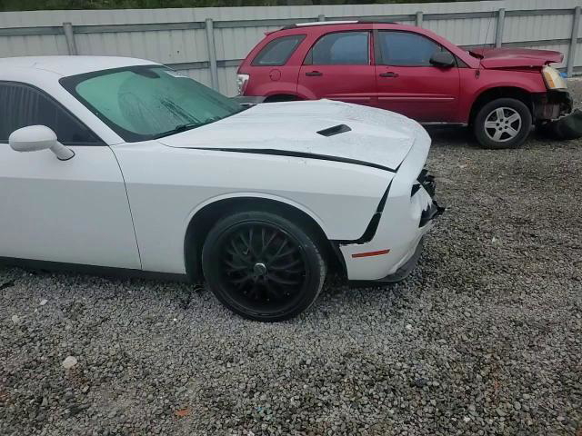 Dodge Challenger 2016