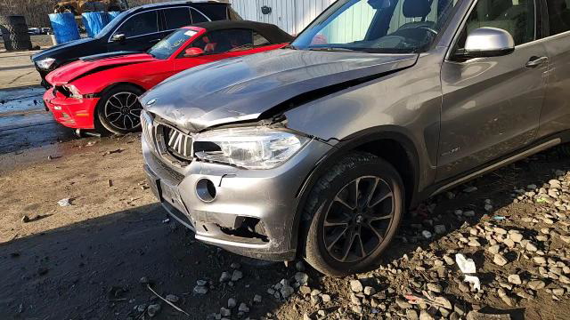 BMW X5 2017