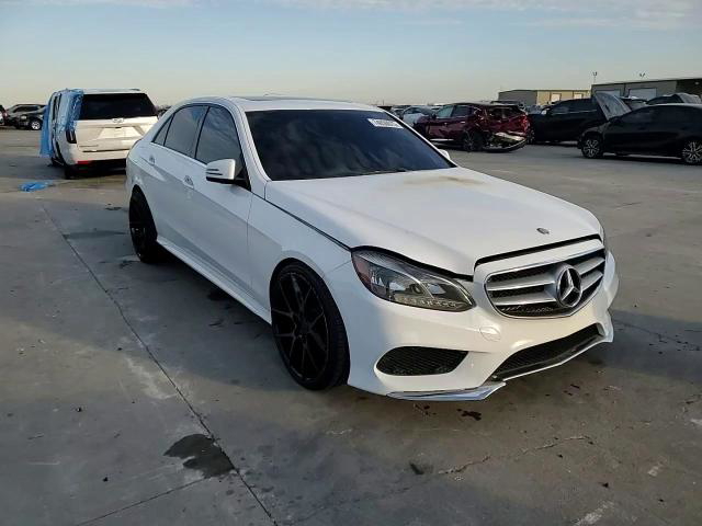 Mercedes-Benz E-klasse 2015