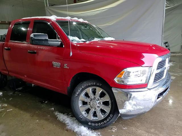 Dodge RAM 2012