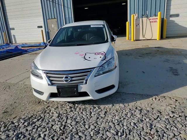 Nissan Sentra 2013