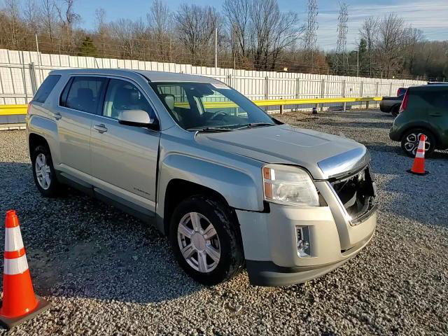 GMC Terrain 2014