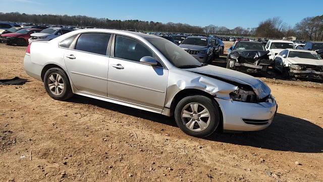 Chevrolet Impala 2013