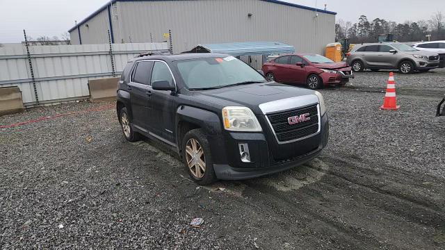 GMC Terrain 2012