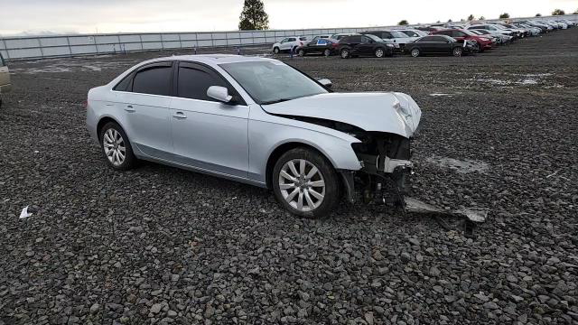 Audi A4 2013