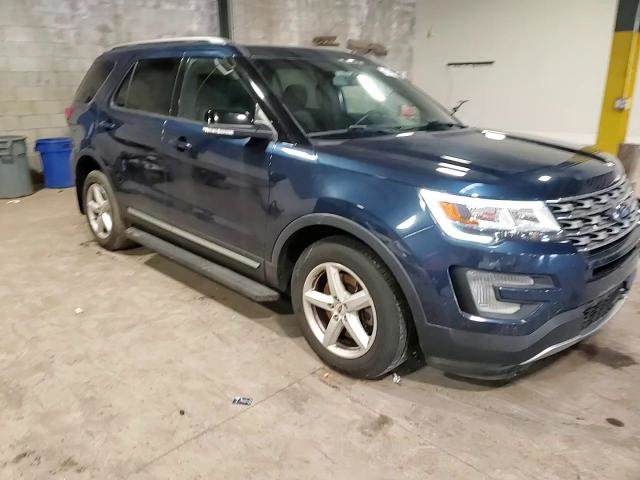 Ford Explorer 2017