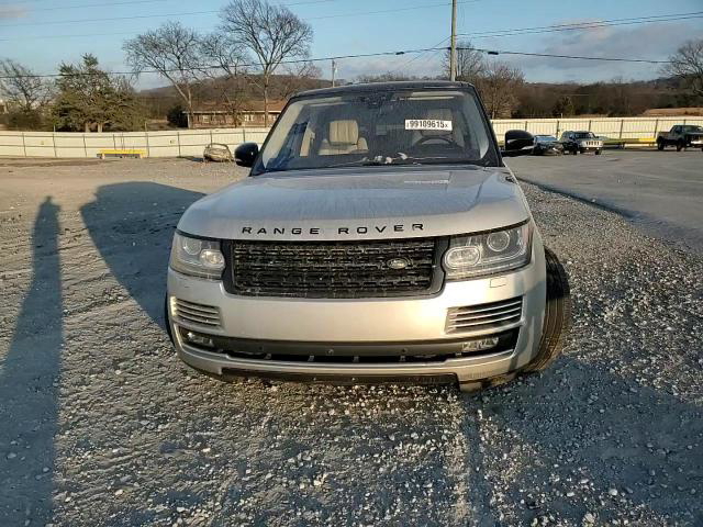 Land Rover Range Rover 2017