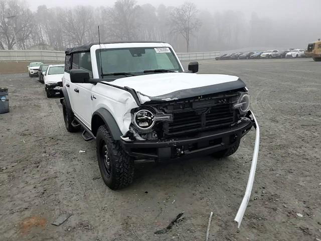 Ford Bronco 2022