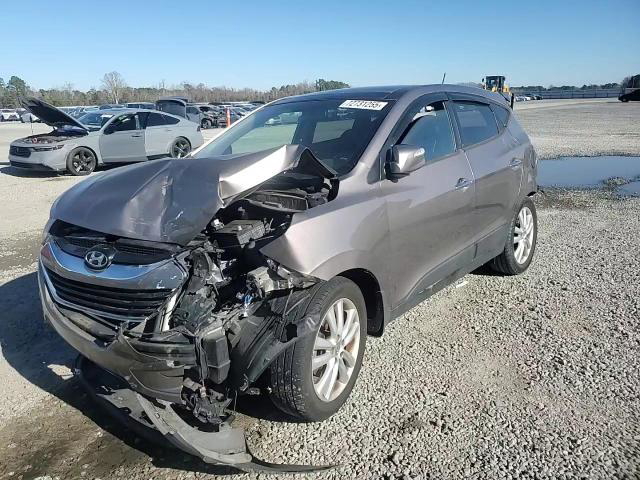 Hyundai Tucson 2012