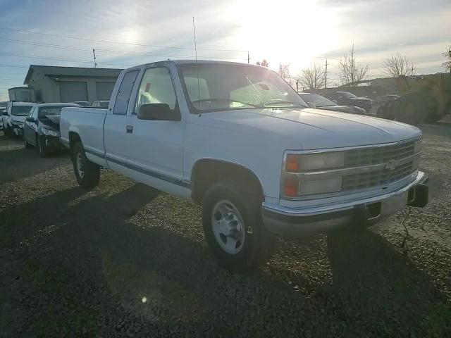Chevrolet GMT-400 1993