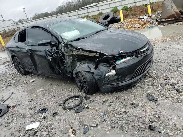 Chrysler 200 2017