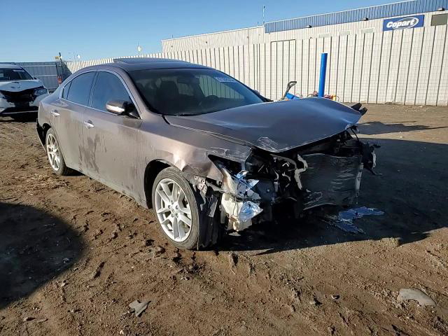 Nissan Maxima 2012
