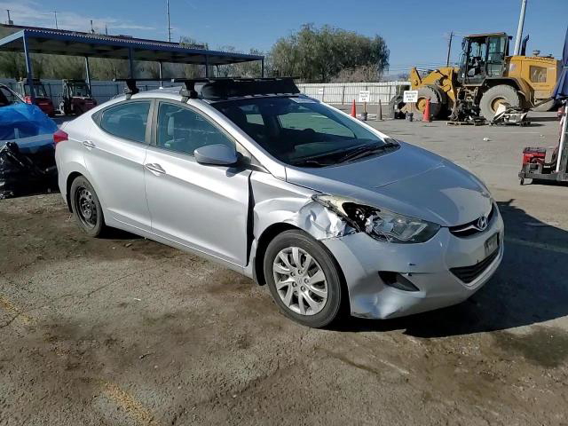 Hyundai Elantra 2013