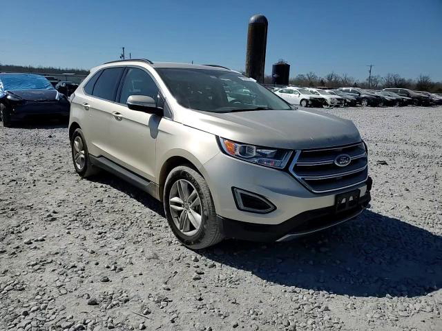 Ford Edge 2017