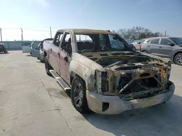Chevrolet Silverado 2018