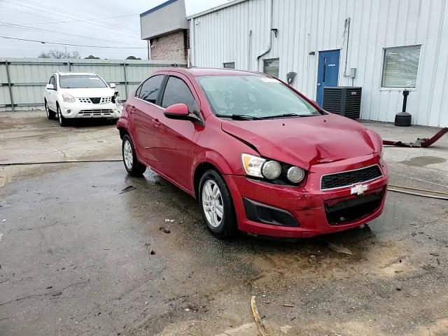 Chevrolet Sonic 2015