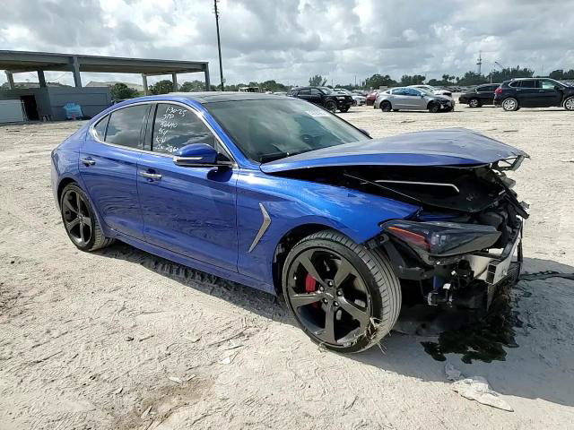 Genesis G70 2020