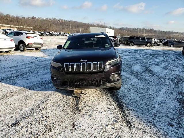 Jeep Cherokee 2021