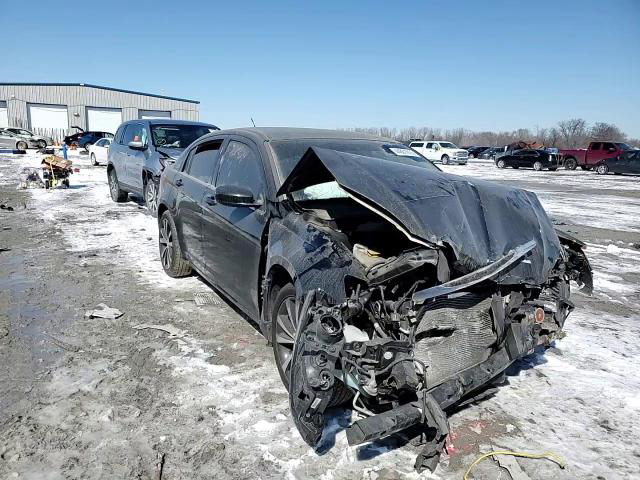 Chrysler 200 2013