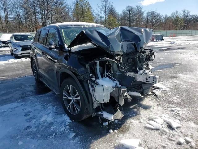 Toyota Highlander 2018