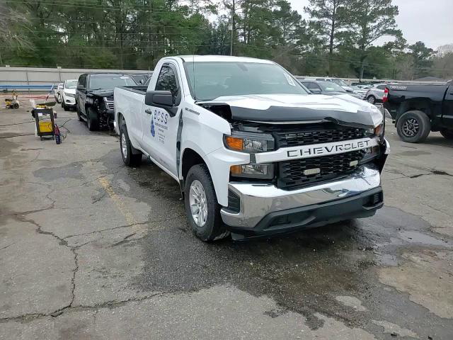 Chevrolet Silverado 2021