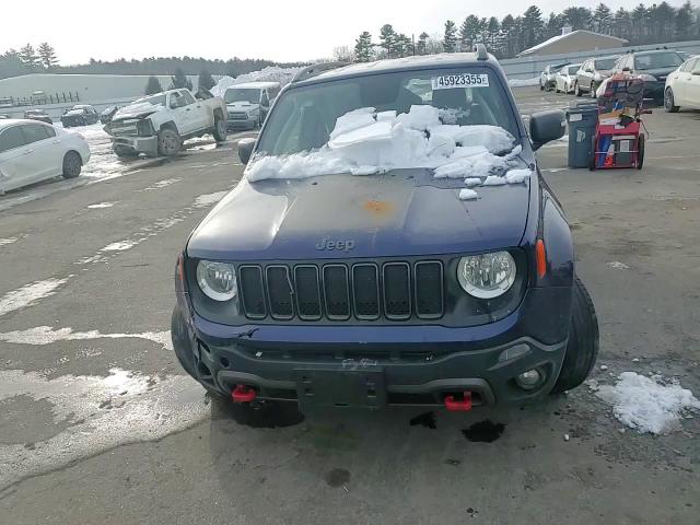 Jeep Renegade 2020