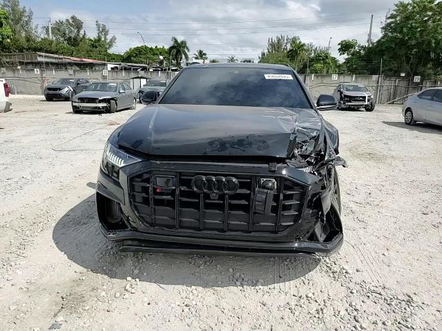 Audi SQ8 2023