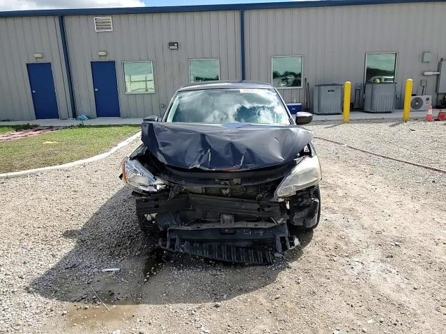 Nissan Sentra 2013