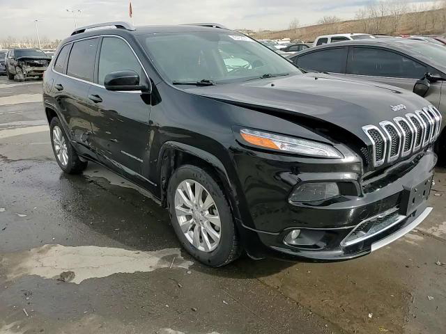 Jeep Cherokee 2018
