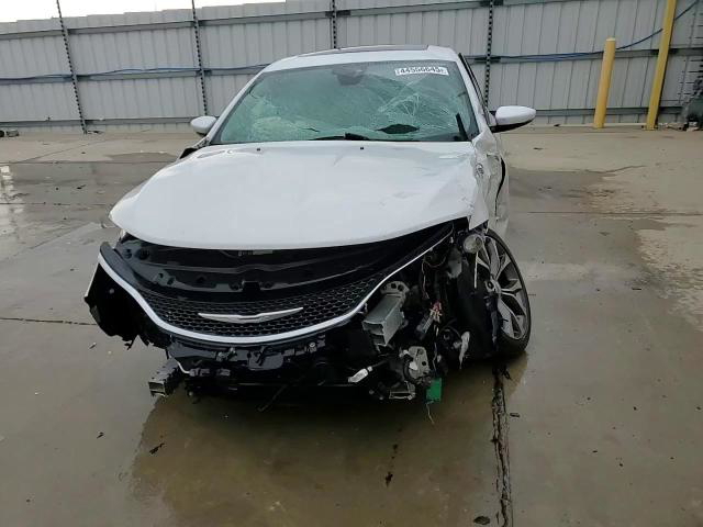 Chrysler 200 2015