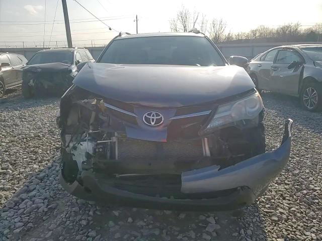 Toyota RAV 4 2013