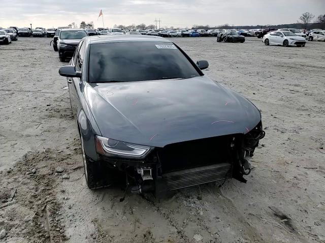 Audi A4 2013