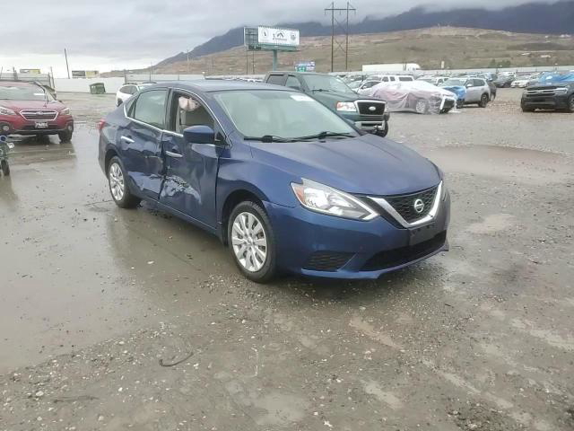 Nissan Sentra 2017