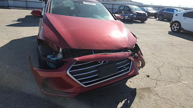 Hyundai Elantra 2018