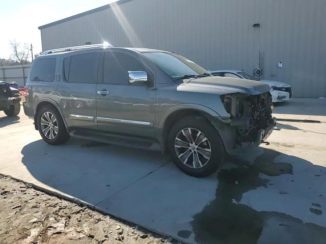 Nissan Armada 2015