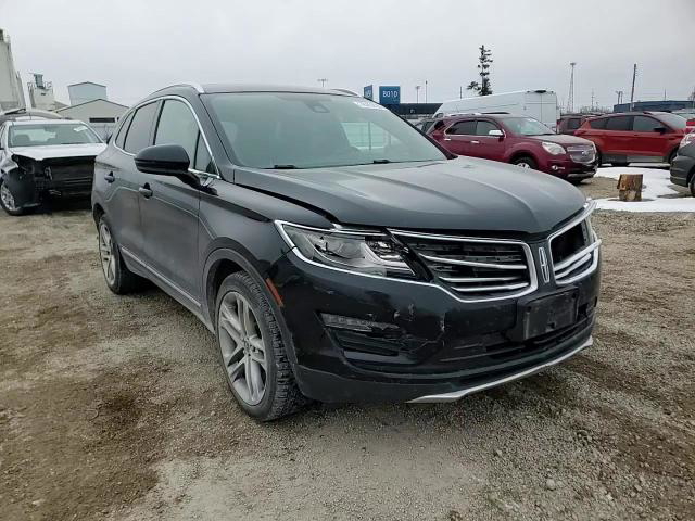 Lincoln MKC 2016